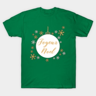 Joyeux Noël T-Shirt